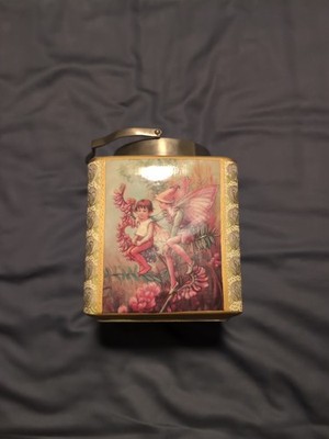 Braithwaite Lustre Biscuit Jar (Read Desc)
