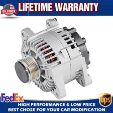 Car Alternator for Hyundai Sonata Kia Optima Sportage 2.4L 2011 2012 2013 11491
