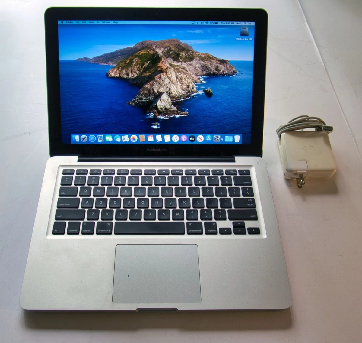 2012 Apple MacBook Pro 13.3 Inch Laptops for sale | eBay
