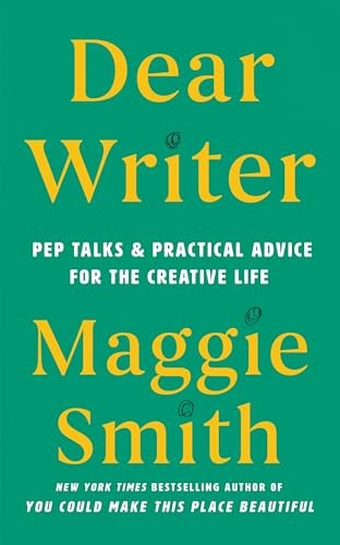 Dear Writer by Maggie Smith (Hardback Book) - Image 7