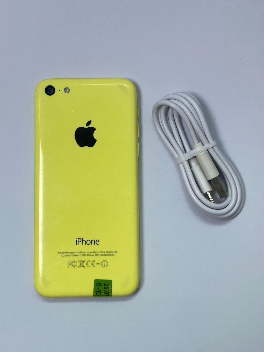Apple iPhone 5c Yellow Phones for sale | eBay