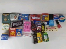 Huge Lot Of Zuru Mini Brands Various Series Food Beauty 
