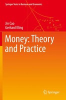 Money: Theory And Practice Jin Cao (U. A.) Taschenbuch Xiv Englisch 2020
