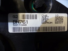 Compteur Nissan ALMERA