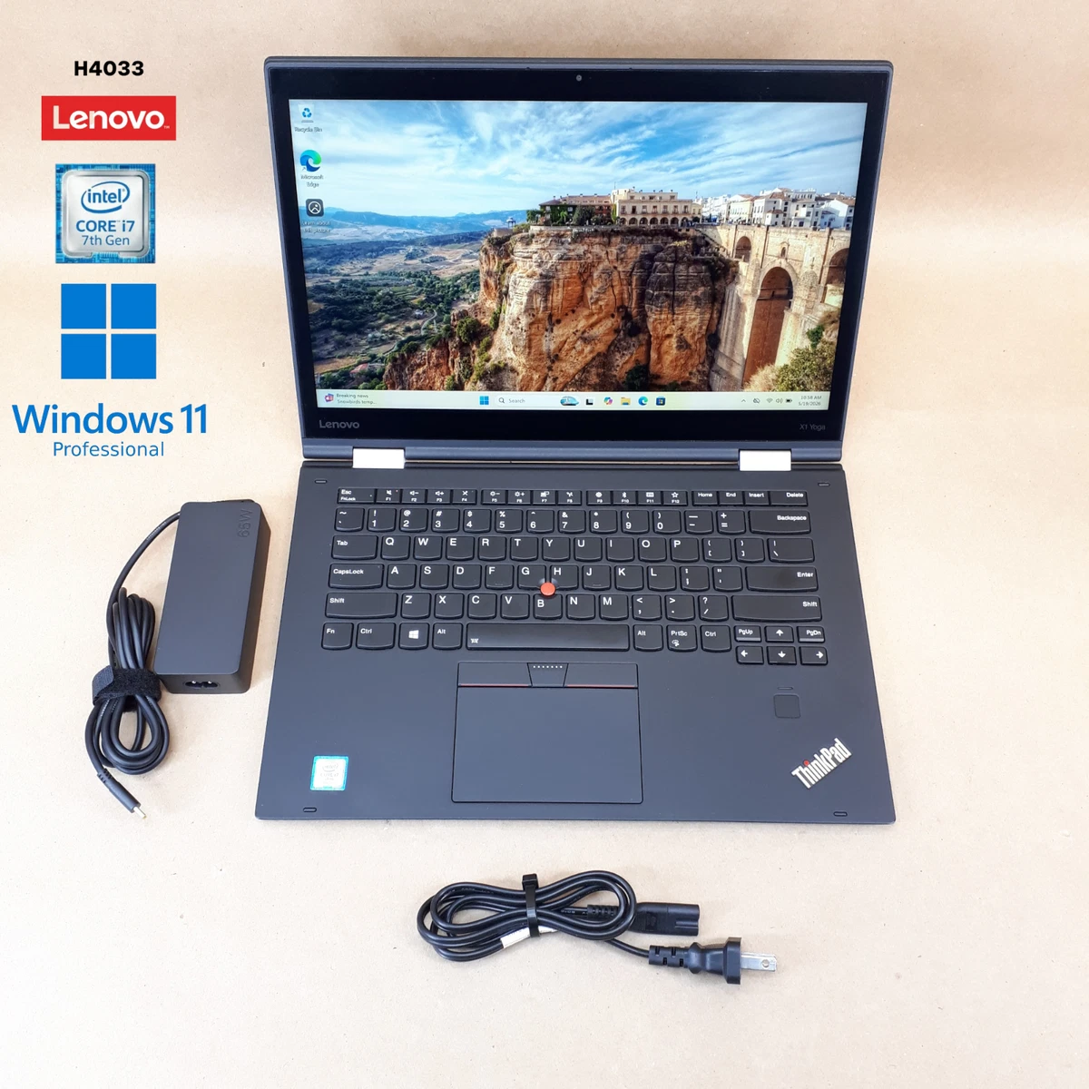 Lenovo ThinkPad X1 Yoga 16 GB RAM PC Laptops & Netbooks for sale