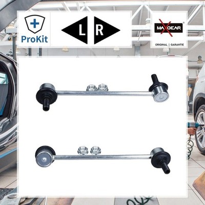 2x Maxgear Stange/Strebe, Stabilisator Links, Rechts passend für Kia SOUL I
