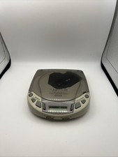 Vintage GPX C3915-E1 Portable CD Compact Disc Player Parts Or Repair 