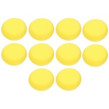 10Pcs Round Artist Sponges Watercolor Sponges Children Art Painting