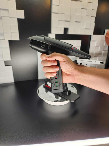 Star Trek - Discovery - Section 31 Type 2 Phaser! - Bild 3 von 7