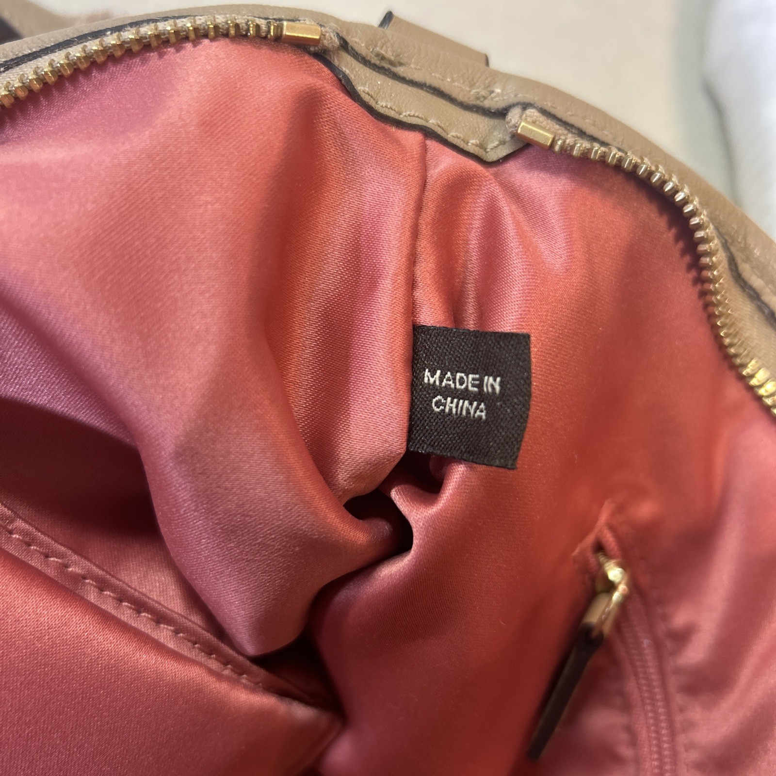 Coach Madison Lindsey Ltd Ed Python Embossed Leat… - image 9