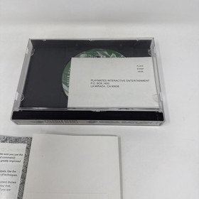 Guardian Heroes CIB Complete in Box with Registration Card (Sega Saturn, 1996)