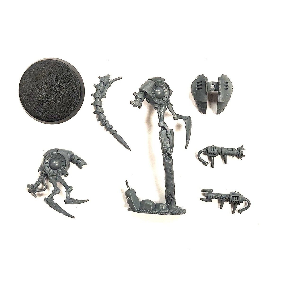 Warhammer Kill Team Tomb World Necrons CANOPTEK CIRCLE Single
