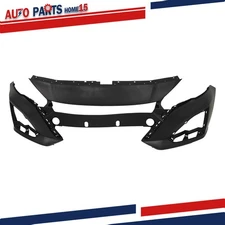 Primed Front Bumper Cover For Nissan Altima 2023-2024 62022-9HF0H