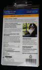 Comfort Zone Adaptil Large Dog Calming Collar Inner Pack Stress Relief — photo 3
