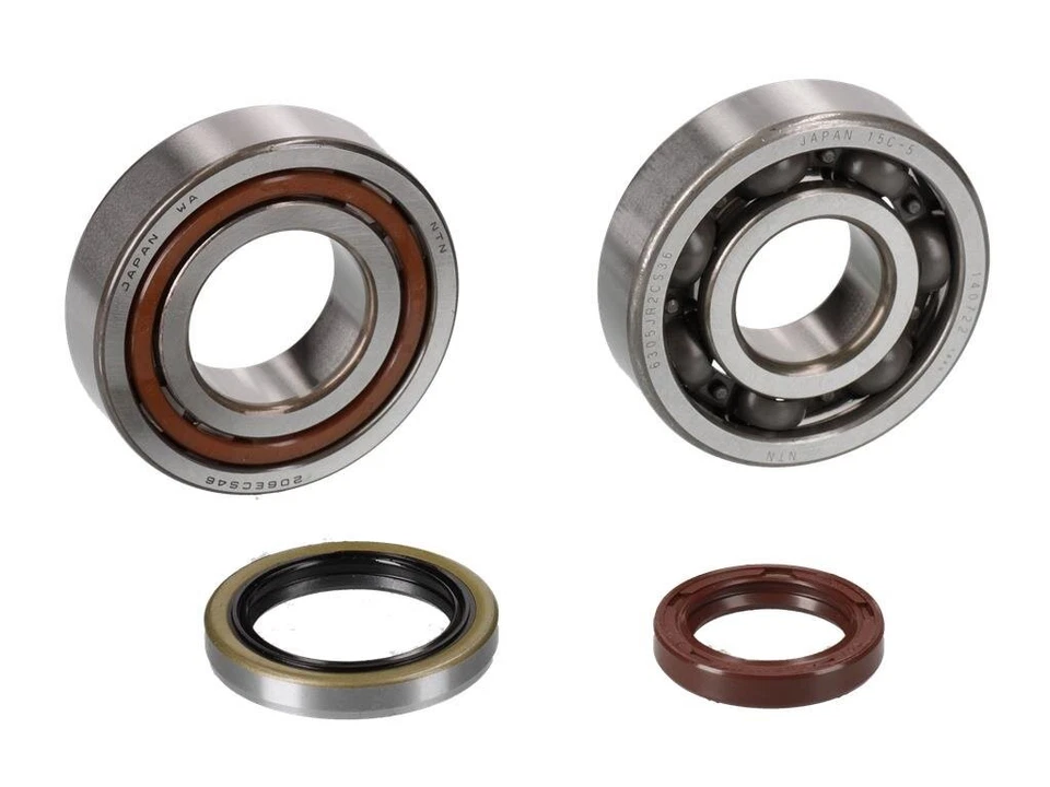 Centauro Palier De Vilebrequin Pour KTM SX EXC XC-W 125 144 150 200 Ab98 - Photo 1/1