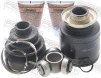 Febest Gelenksatz Antriebswelle 0511-BT50LH FüR 50 Mazda UN BT Ford Ranger ET Up