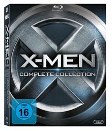 X-Men - Complete Collection [Blu-ray] | DVD | Zustand sehr gut