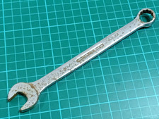 Vintage BRITOOL RJ562, 9/16" AF, Combination Spanner, Made In England