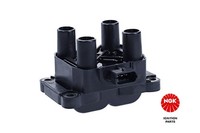 NGK ZüNdspule 48312 FüR Niva 2121 2111 Nadeschda Kalina 1117 111 Lada 2120 2131
