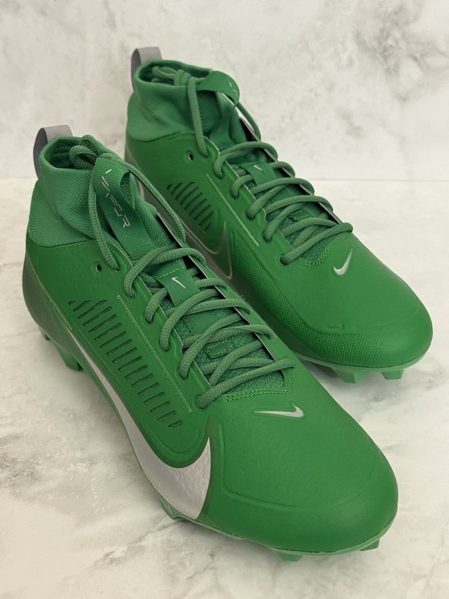 Nike Vapor Edge Pro 360 2 Oregon Ducks PE Football Cleats FJ6381