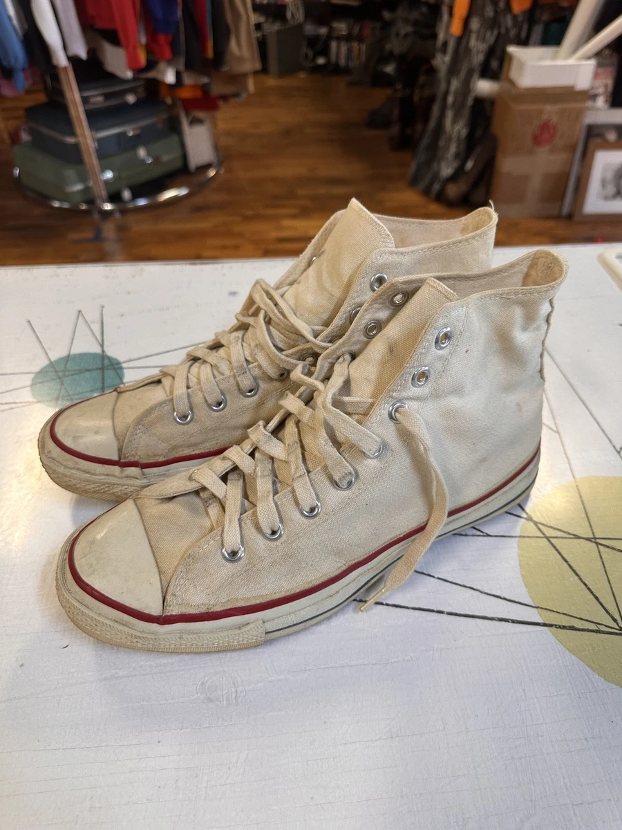 Converse Original 1960s Vintage Shoes for Men for sale | eBay