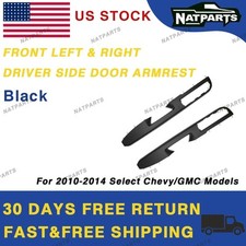 Front Pair Door Armrest Handle for 10-14 Select Chevrolet/GMC Models80994