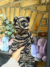 Jellycat Cara charismatic cat pre loved rare and retired