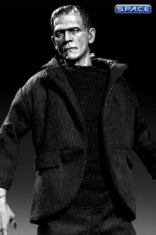 Figurine Frankenstein 1:12 action figure pour décoration cinéma et geek