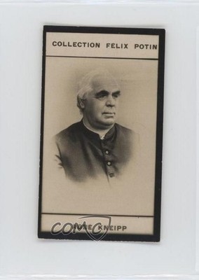 1900 Collection Felix Potin Sebastian Kneipp Abbe Kneipp 15ia