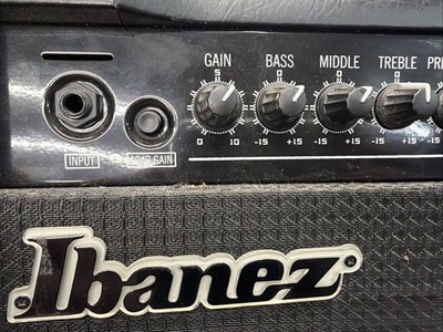 ベースアンプ 65 Wave Sound ■■【引き取り限定】Ibanez Ibanez Reverb | Amplifier Bass 65 Wave Sound ベース