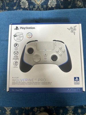 Razer - Wolverine V2 Pro Wireless Gaming Controller for PS5 / PC  - Black