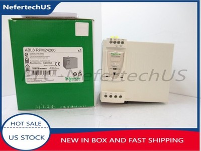 ABL8RPM24200 Regulated Switch Power Supply US Free TAX