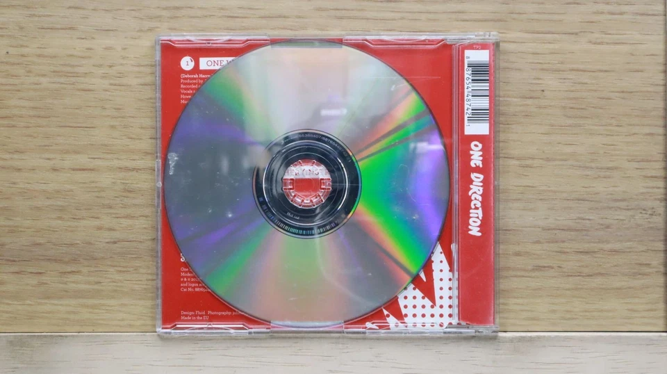 One Direction ONE WAY OR ANOTHER CD Japan 6 - Image 2 of 4