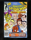 Amazing Spider-Man #274 Newsstand Variant Marvel 1986