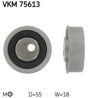 SKF Spannrolle, Zahnriemen FüR Hyundai KIA Mitsubishi