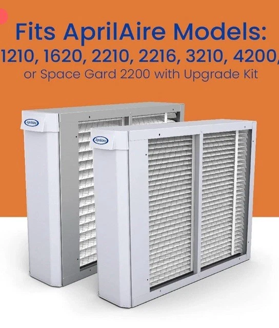 MEDIOS DE FILTRO APRILAIRE/SPACEGUARD OEM 213 - Original OEM Foto 3 de 4