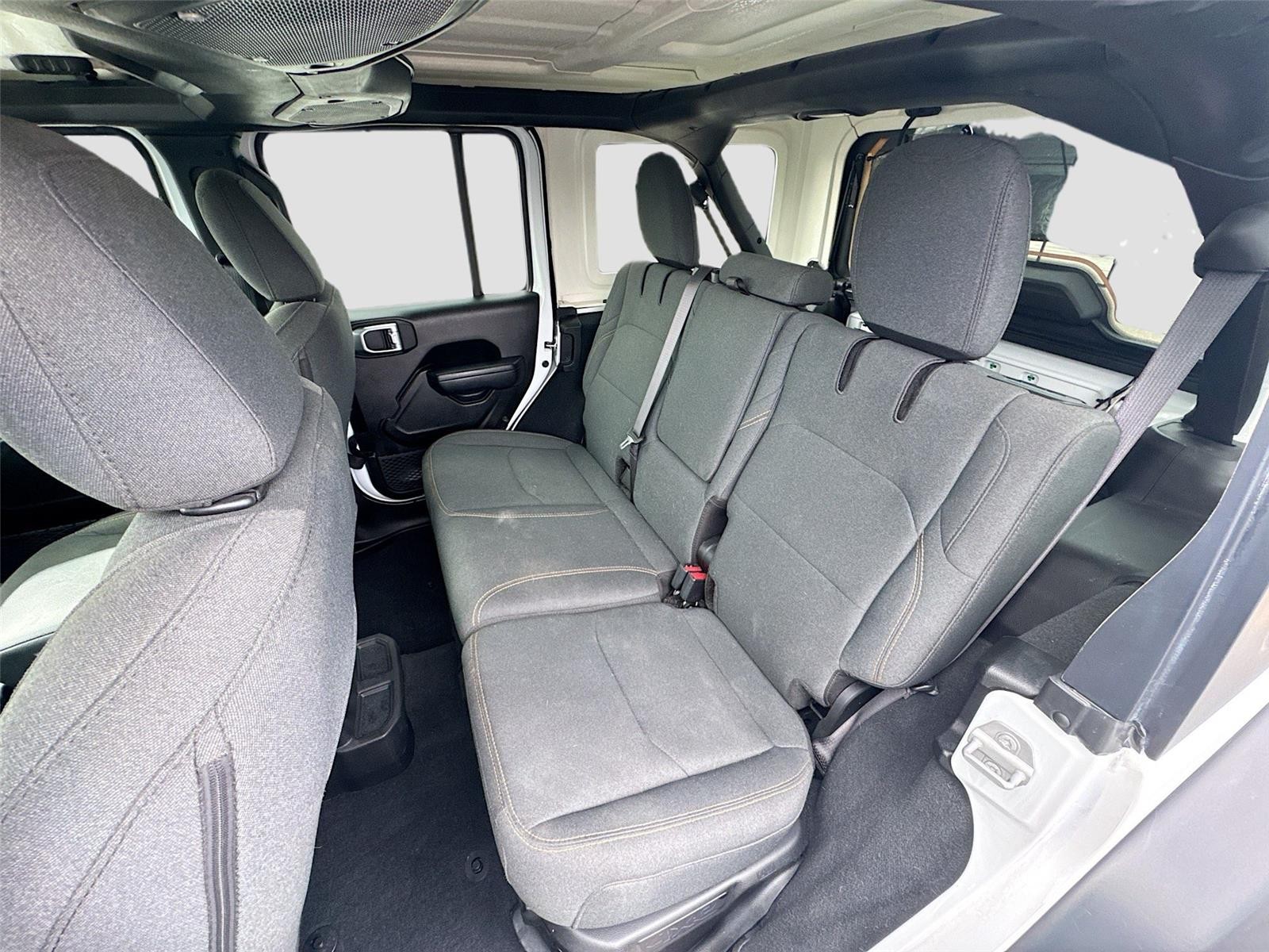 2024 Jeep Wrangler 4xe Sport S thumbnail 19