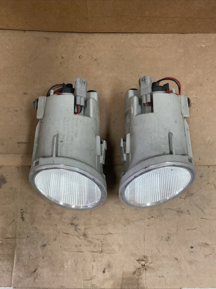 Parachoques delantero antiniebla luz derecha Subaru Tribeca 2008 2009 2010 2011 2012-2014 B128 Foto 2 de 4