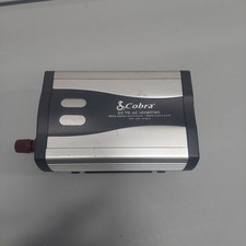 Cobra CPI 880 DC to AC Power Inverter 800W Continuous 1600W Peak 12V to 120V USB