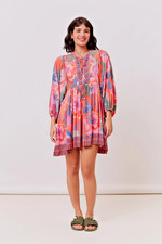 NWT  FARM RIO DRESS SIZE MEDIUM PACK5354 5/7