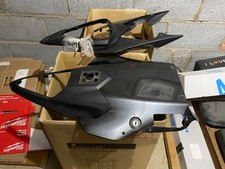 yamaha r6 13 s seat unit complete with rider and pillion seats