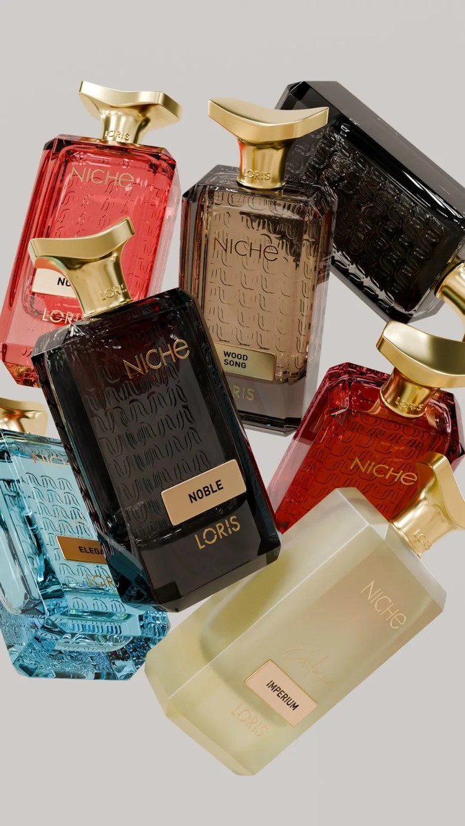 Loris Niche Exclusive Crown –(70ml) fl oz-Spicy Perfume with