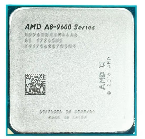 CPU AMD A8-9600 processore quad core 3,6GHz con grafica integrata Radeon R7
