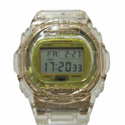 CASIO G-Shock DW-5735E Used Watch #3134