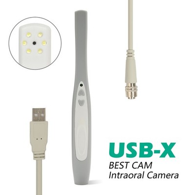 MD740 Dental Intraoral Camera USB-X Digital Imaging Intra Oral NEW
