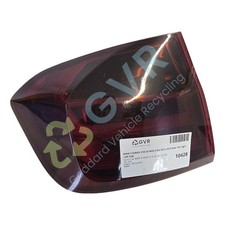 BMW 3 SERIES 316I SE MK6 (F30) 2012-2013 Rear Tail Light Left Side 7259893