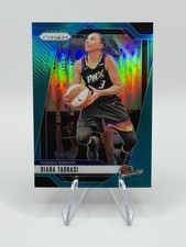 2024-25 Panini Prizm WNBA Diana Taurasi Teal /49 #58