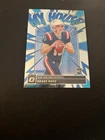 2024 Panini Donruss Optic My House! Drake Maye #8 (RC)