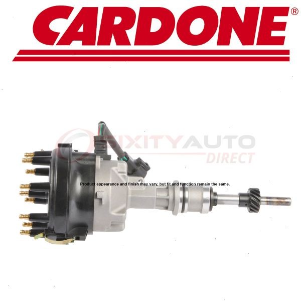 Cardone Distributor for 1991-1993 Mercury Cougar 5.0L V8 - Ignition Magneto  qs