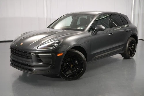 2022 Porsche Macan